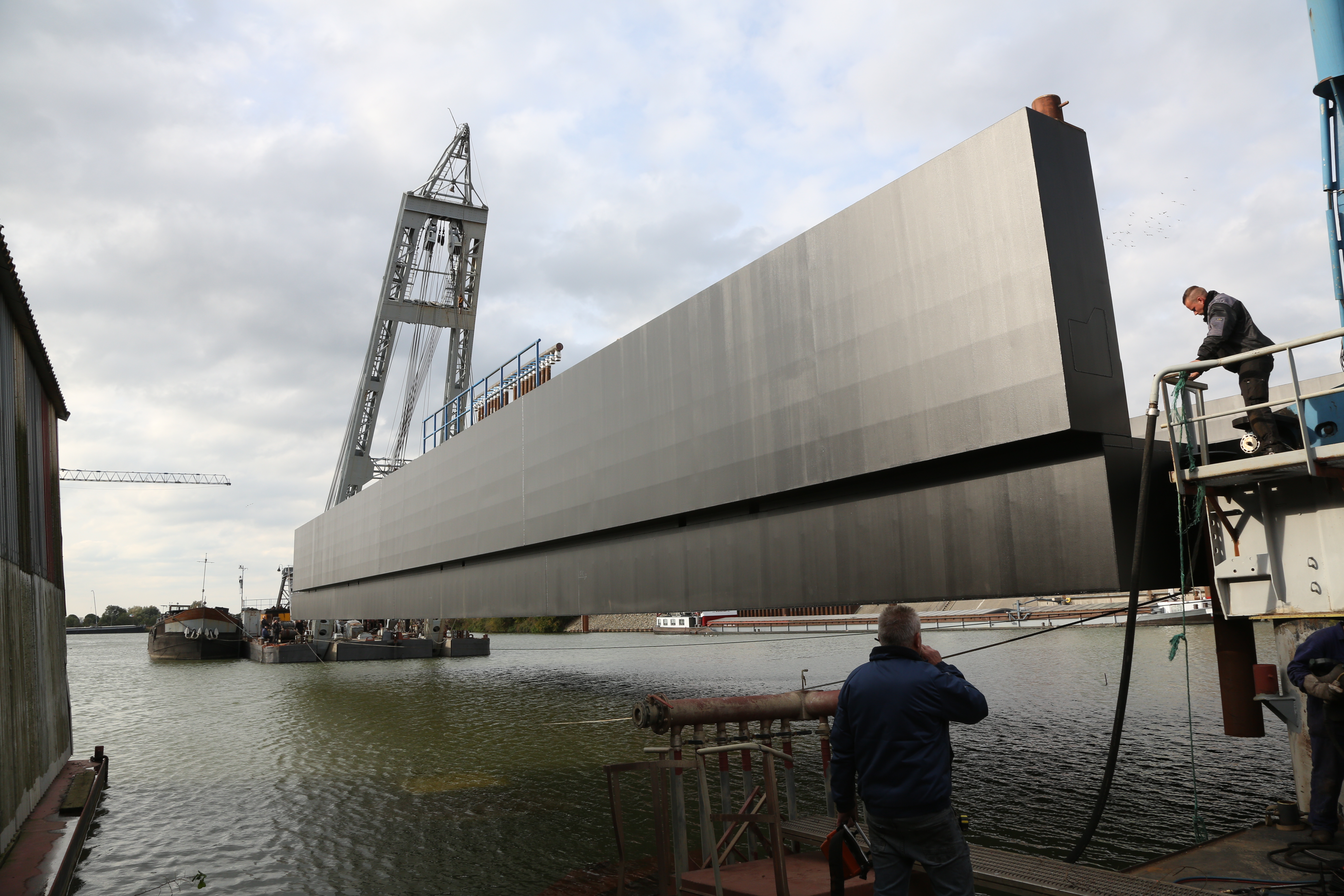 Stevendok Peter Tinnemans