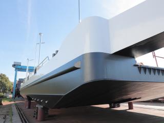 Veerpont Broekhuizen Arcen