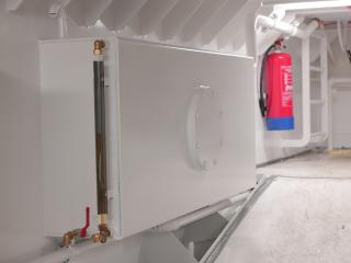 Veerpont Broekhuizen Arcen