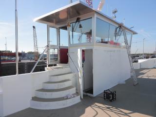 Veerpont Broekhuizen Arcen