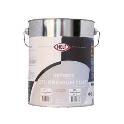 Nelfapox STL Premium Coat