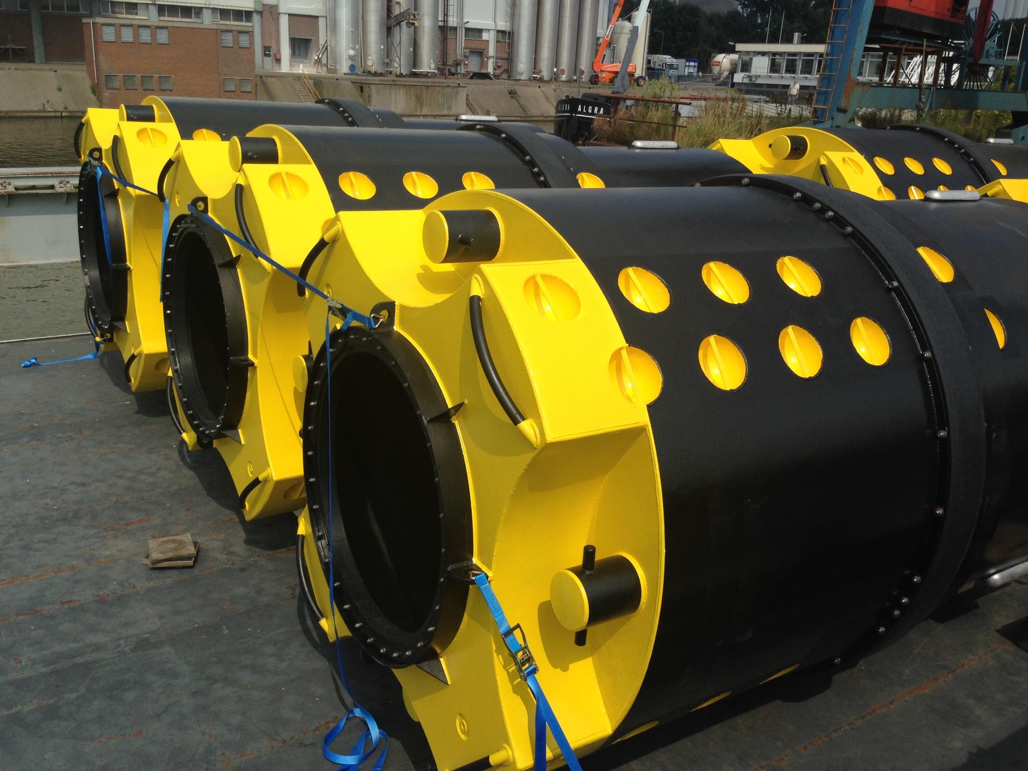 Conserveren voor zware industrie