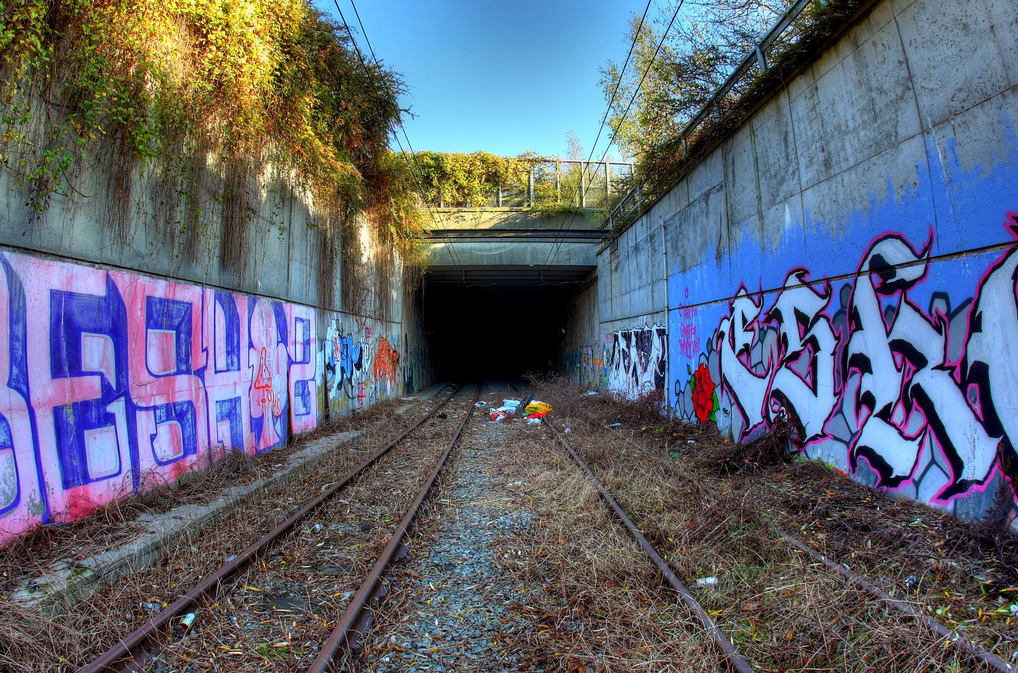 Graffiti verwijderen Verbunt