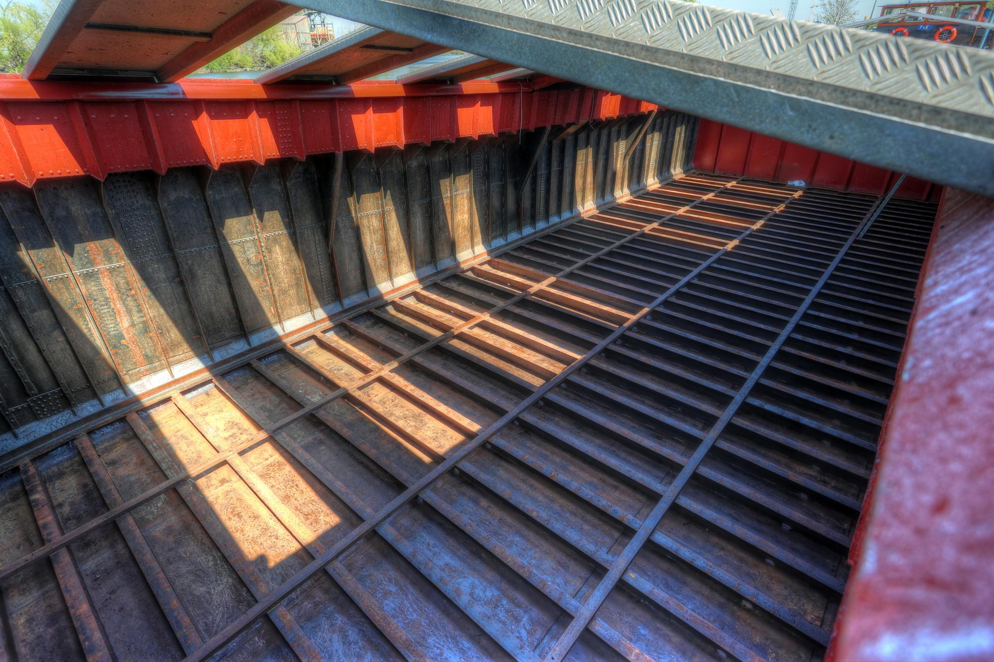 Laadruim behandeling