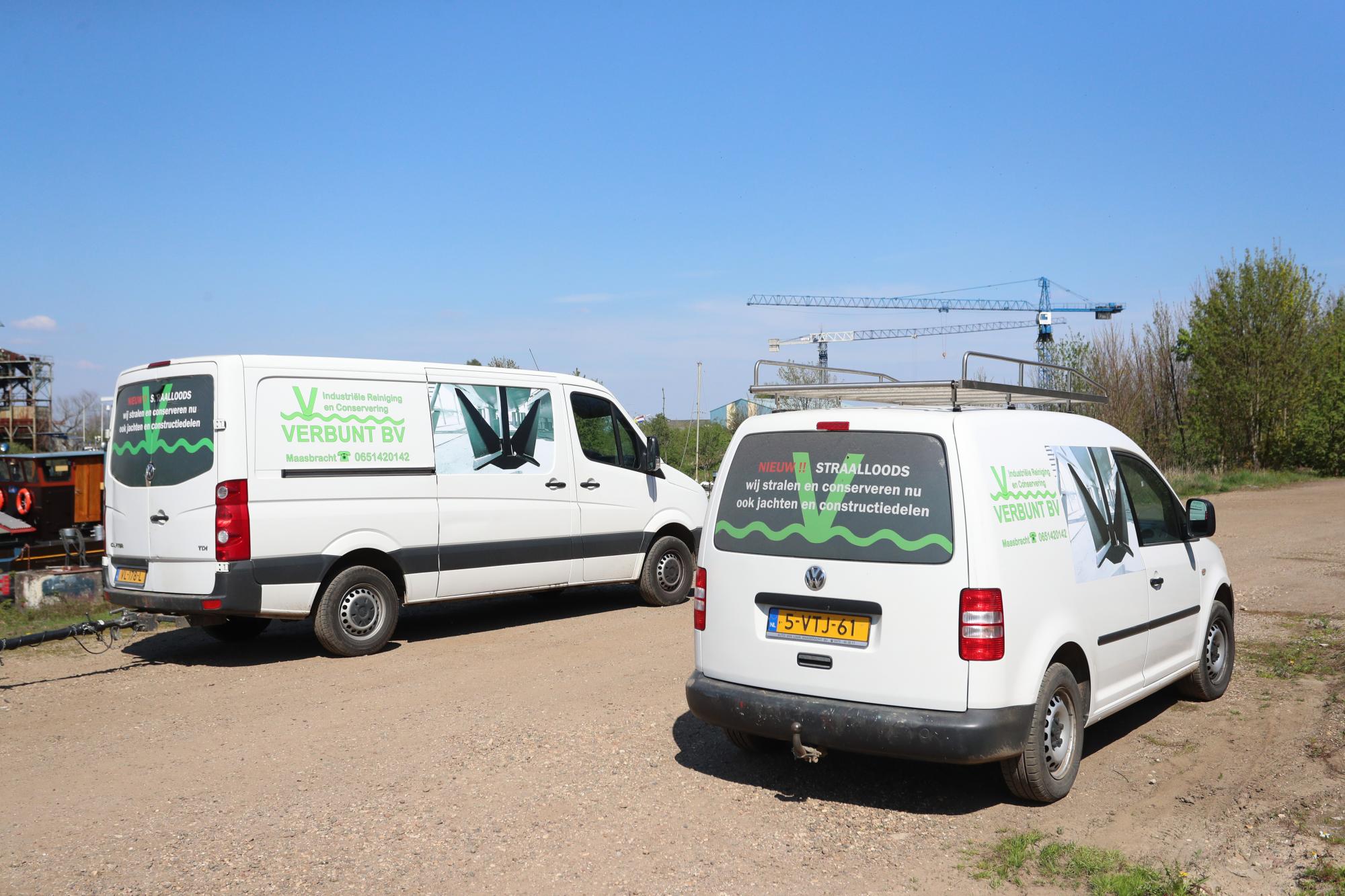 Verbunt bv Conservering ter plaatse