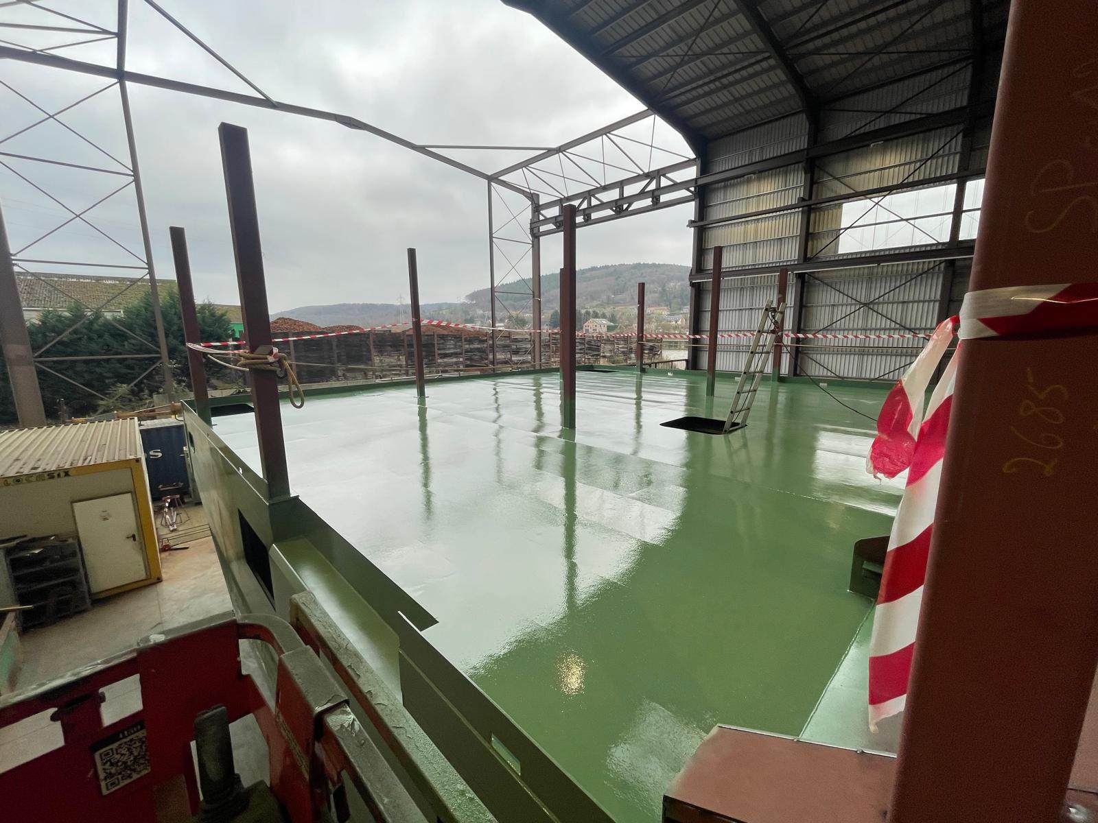 Verbunt industriele reiniging en conservering